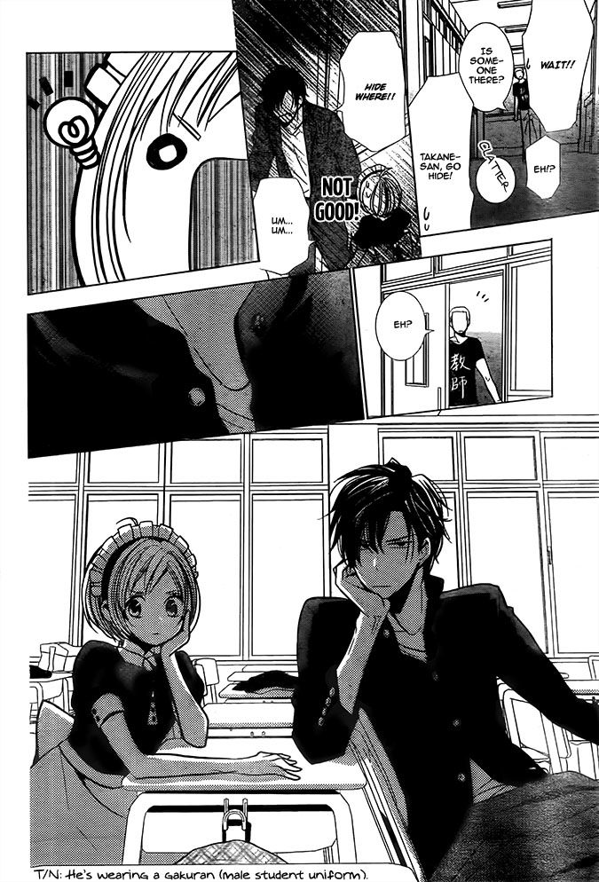 Takane to Hana Chapter 22 page 29 - Chapter 22