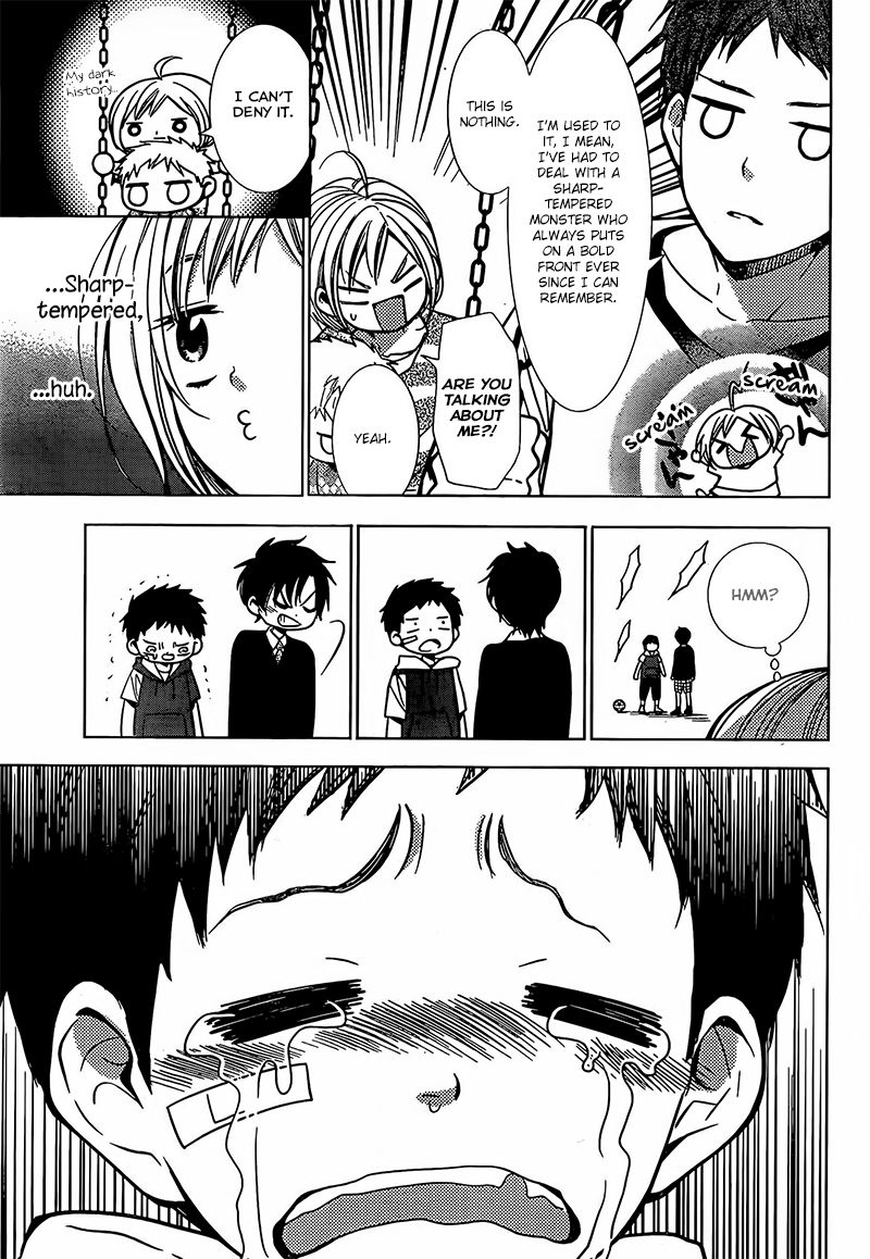 Takane to Hana Chapter 23 page 23 - Chapter 23