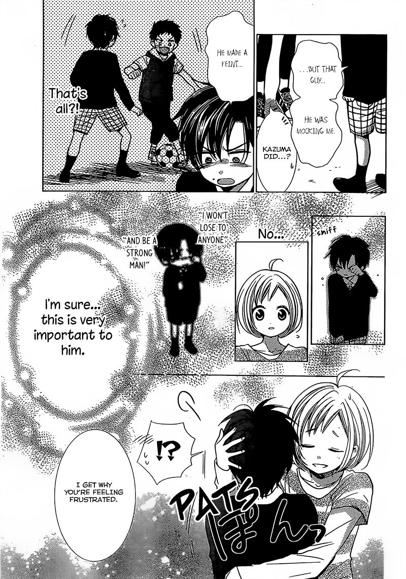 Takane to Hana Chapter 23 page 27 - Chapter 23