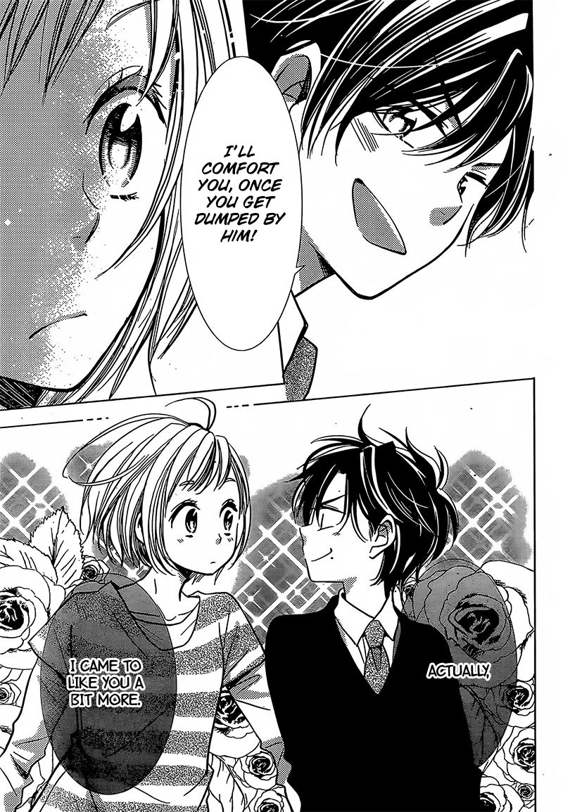 Takane to Hana Chapter 23 page 33 - Chapter 23