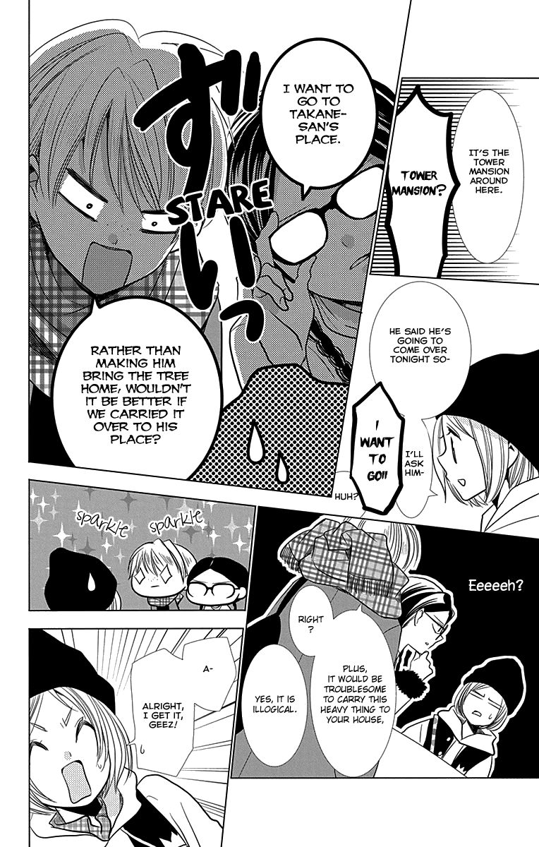 Takane to Hana Chapter 24 page 16 - Chapter 24