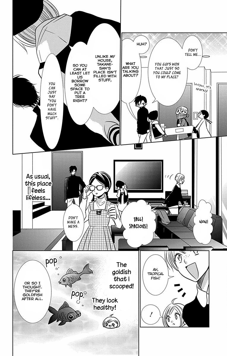 Takane to Hana Chapter 24 page 18 - Chapter 24