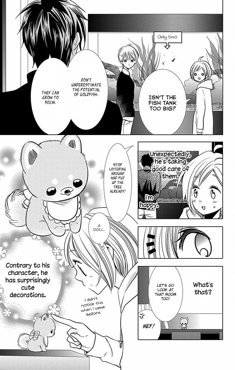 Takane to Hana Chapter 24 page 19 - Chapter 24