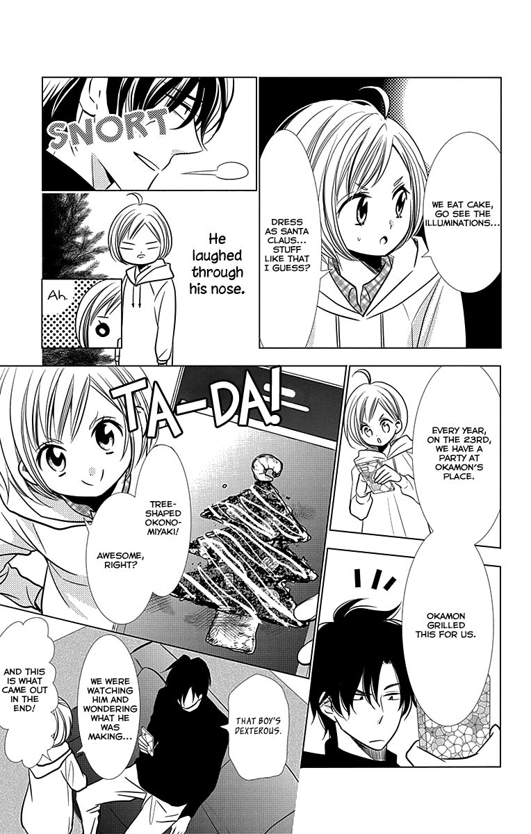 Takane to Hana Chapter 24 page 23 - Chapter 24
