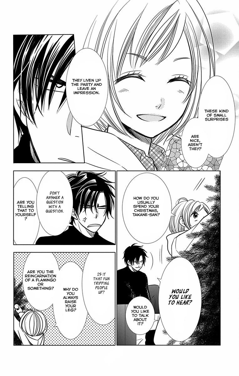 Takane to Hana Chapter 24 page 24 - Chapter 24