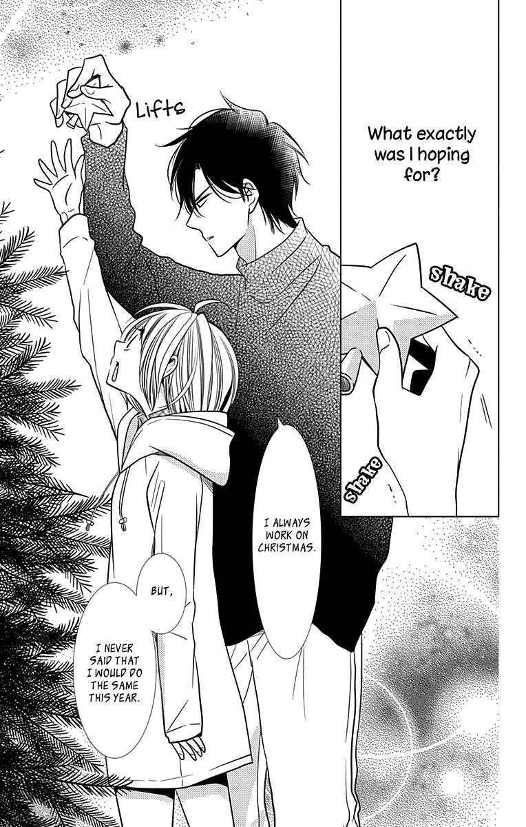 Takane to Hana Chapter 24 page 27 - Chapter 24