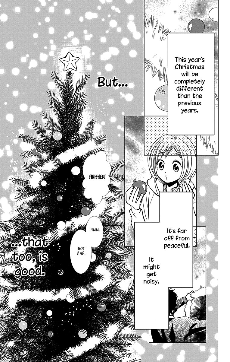 Takane to Hana Chapter 24 page 31 - Chapter 24