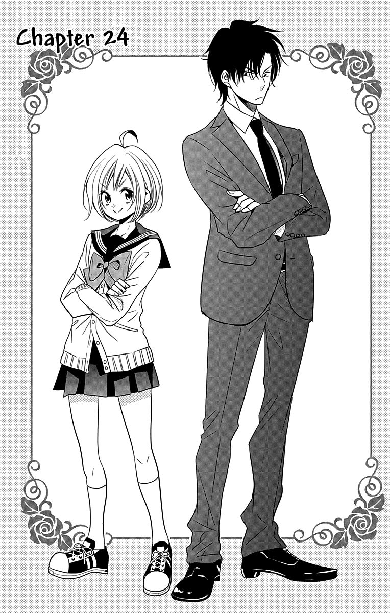 Takane to Hana Chapter 24 page 5 - Chapter 24