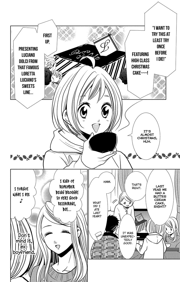 Takane to Hana Chapter 24 page 6 - Chapter 24