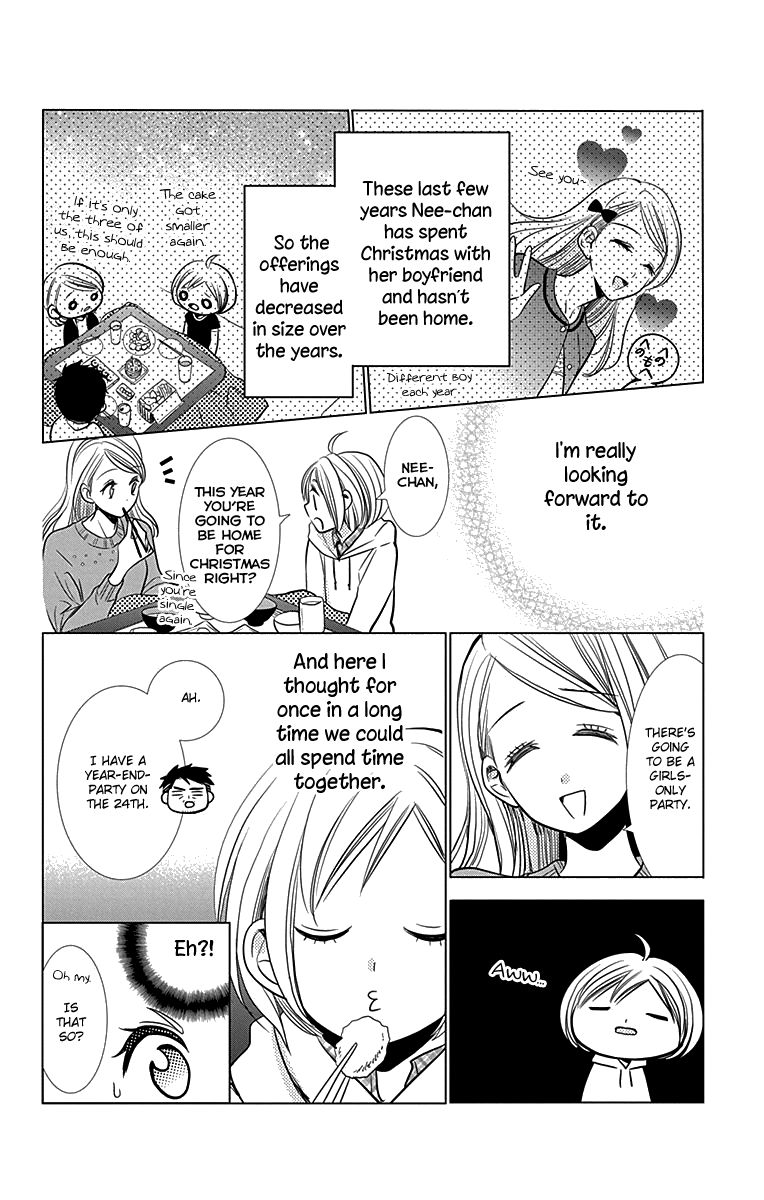 Takane to Hana Chapter 24 page 8 - Chapter 24