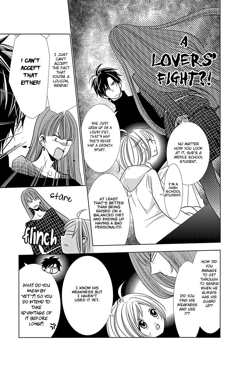 Takane to Hana Chapter 25 page 16 - Chapter 25