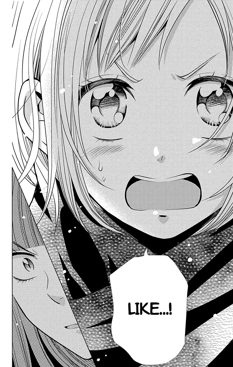 Takane to Hana Chapter 25 page 31 - Chapter 25