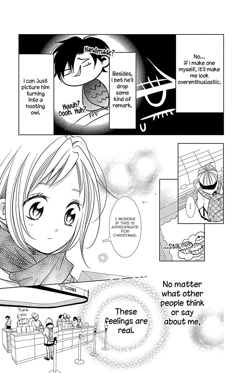 Takane to Hana Chapter 25 page 36 - Chapter 25