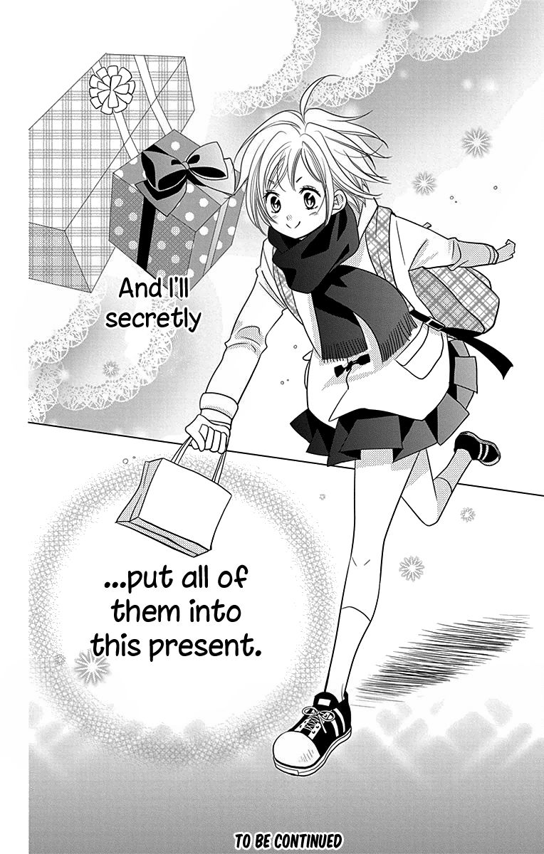 Takane to Hana Chapter 25 page 37 - Chapter 25
