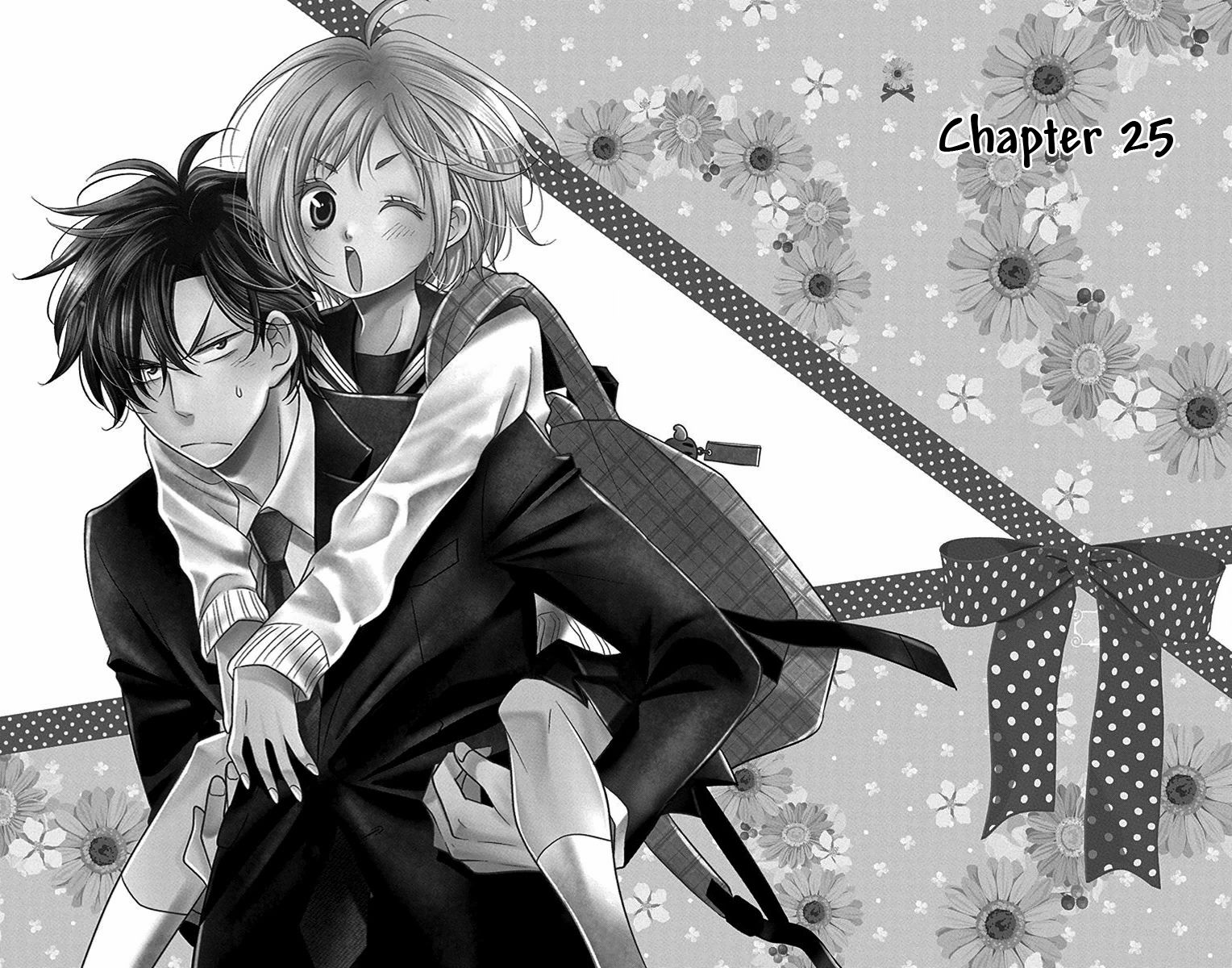 Takane to Hana Chapter 25 page 6 - Chapter 25