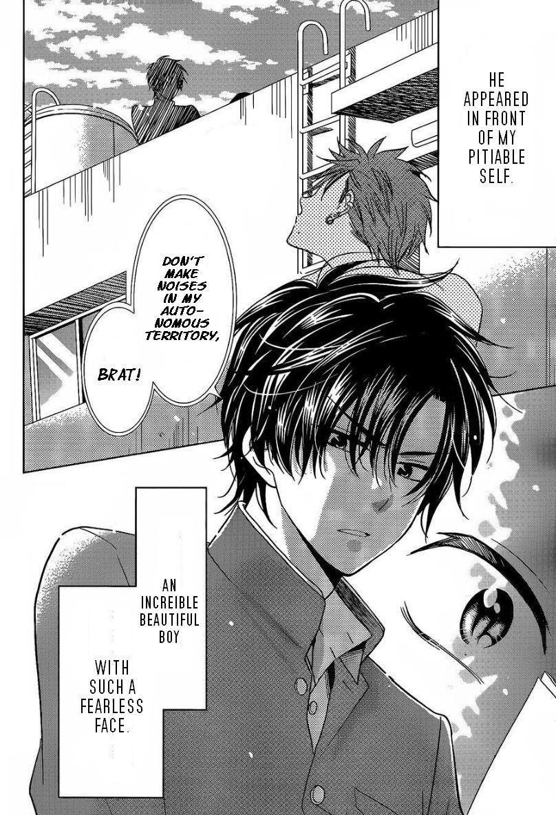 Takane to Hana Chapter 27 page 11 - Chapter 27