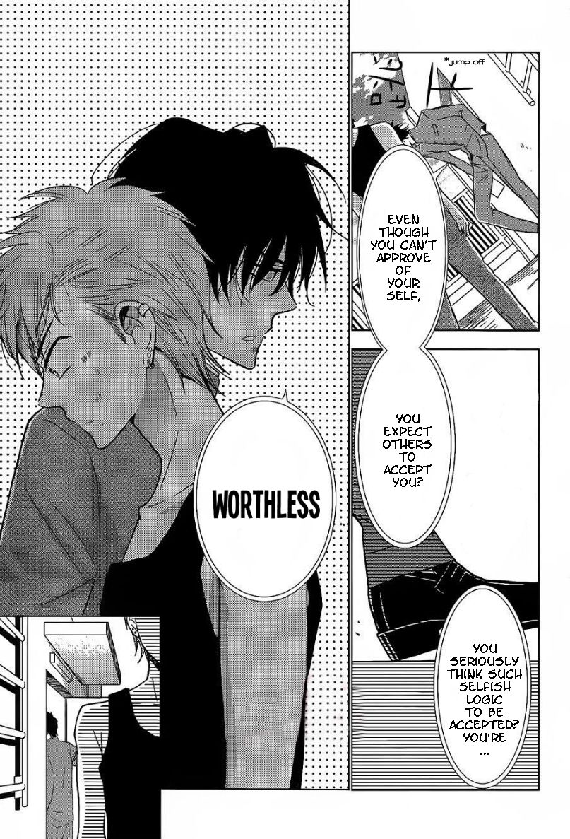 Takane to Hana Chapter 27 page 12 - Chapter 27