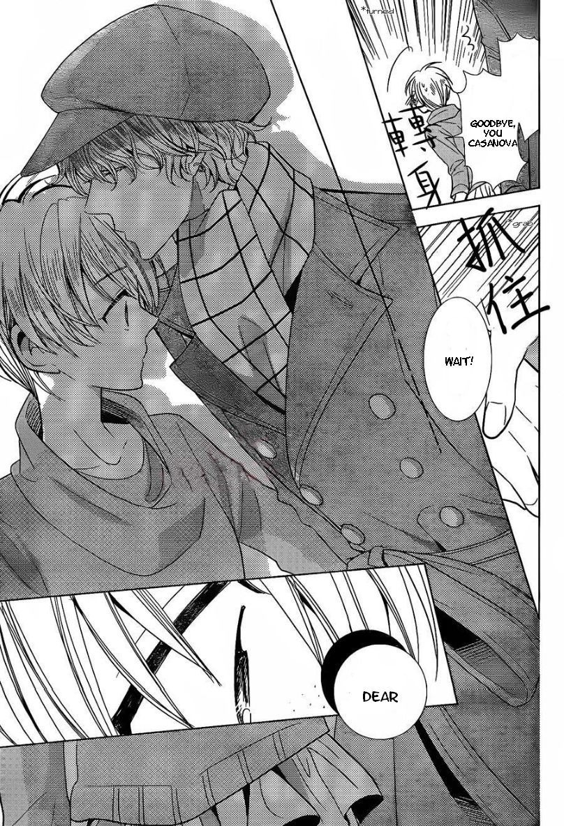 Takane to Hana Chapter 27 page 20 - Chapter 27
