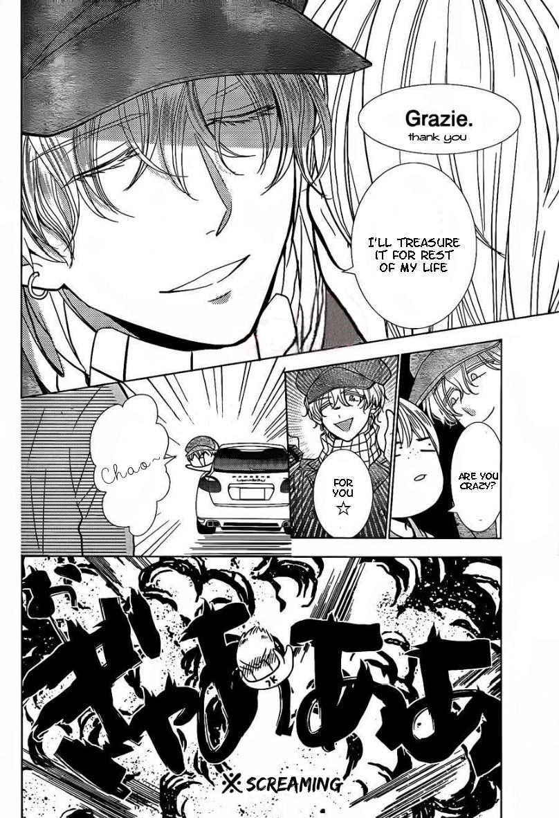 Takane to Hana Chapter 27 page 21 - Chapter 27