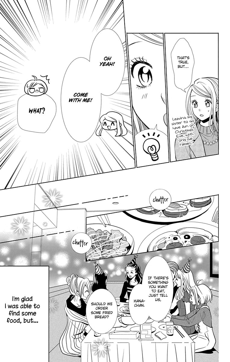 Takane to Hana Chapter 28 page 16 - Chapter 28