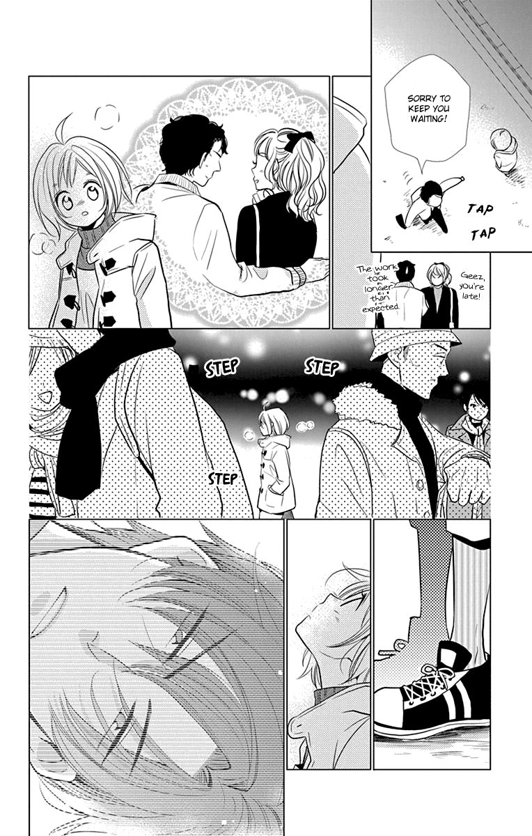 Takane to Hana Chapter 28 page 19 - Chapter 28