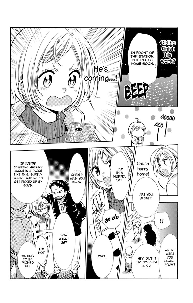 Takane to Hana Chapter 28 page 21 - Chapter 28