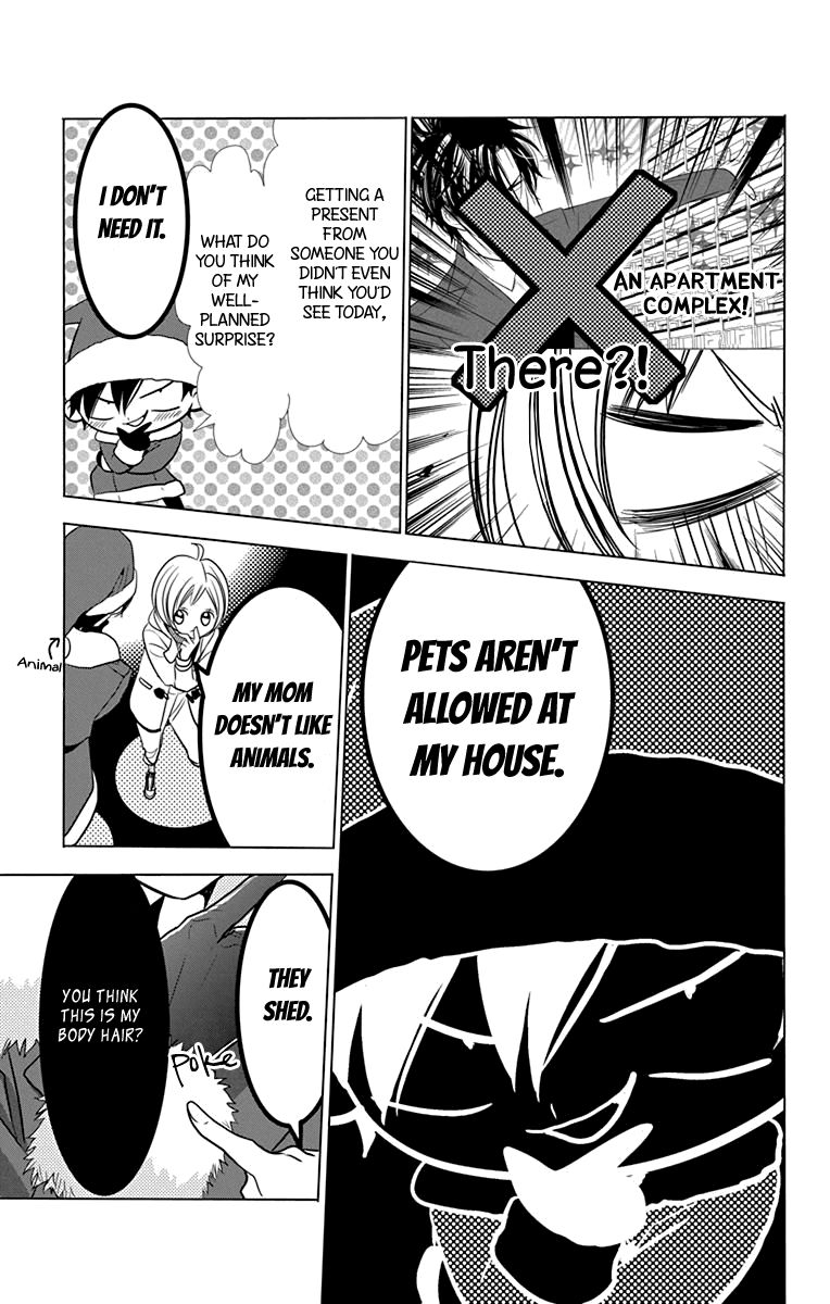 Takane to Hana Chapter 28 page 28 - Chapter 28