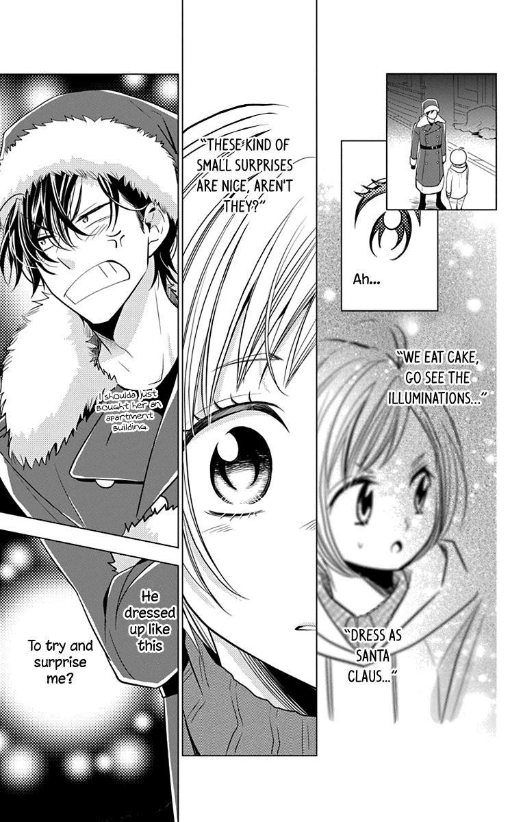 Takane to Hana Chapter 28 page 30 - Chapter 28
