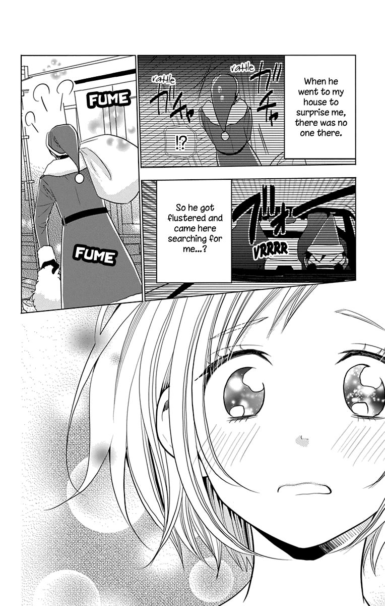 Takane to Hana Chapter 28 page 31 - Chapter 28