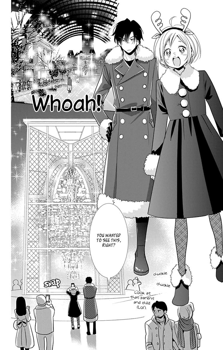 Takane to Hana Chapter 28 page 33 - Chapter 28