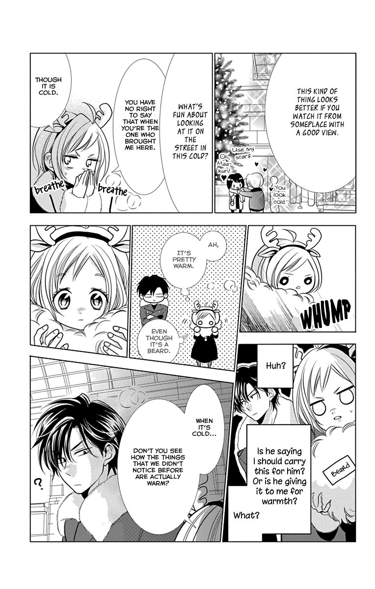 Takane to Hana Chapter 28 page 34 - Chapter 28