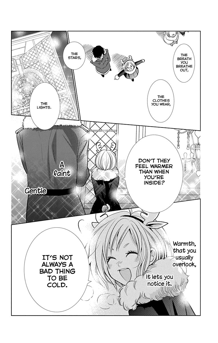 Takane to Hana Chapter 28 page 35 - Chapter 28