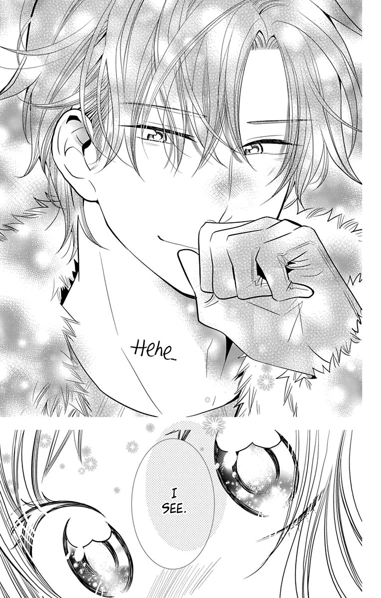 Takane to Hana Chapter 28 page 36 - Chapter 28