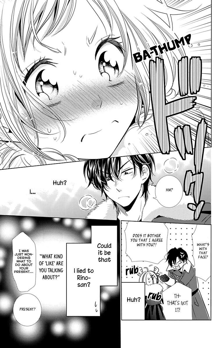 Takane to Hana Chapter 28 page 38 - Chapter 28
