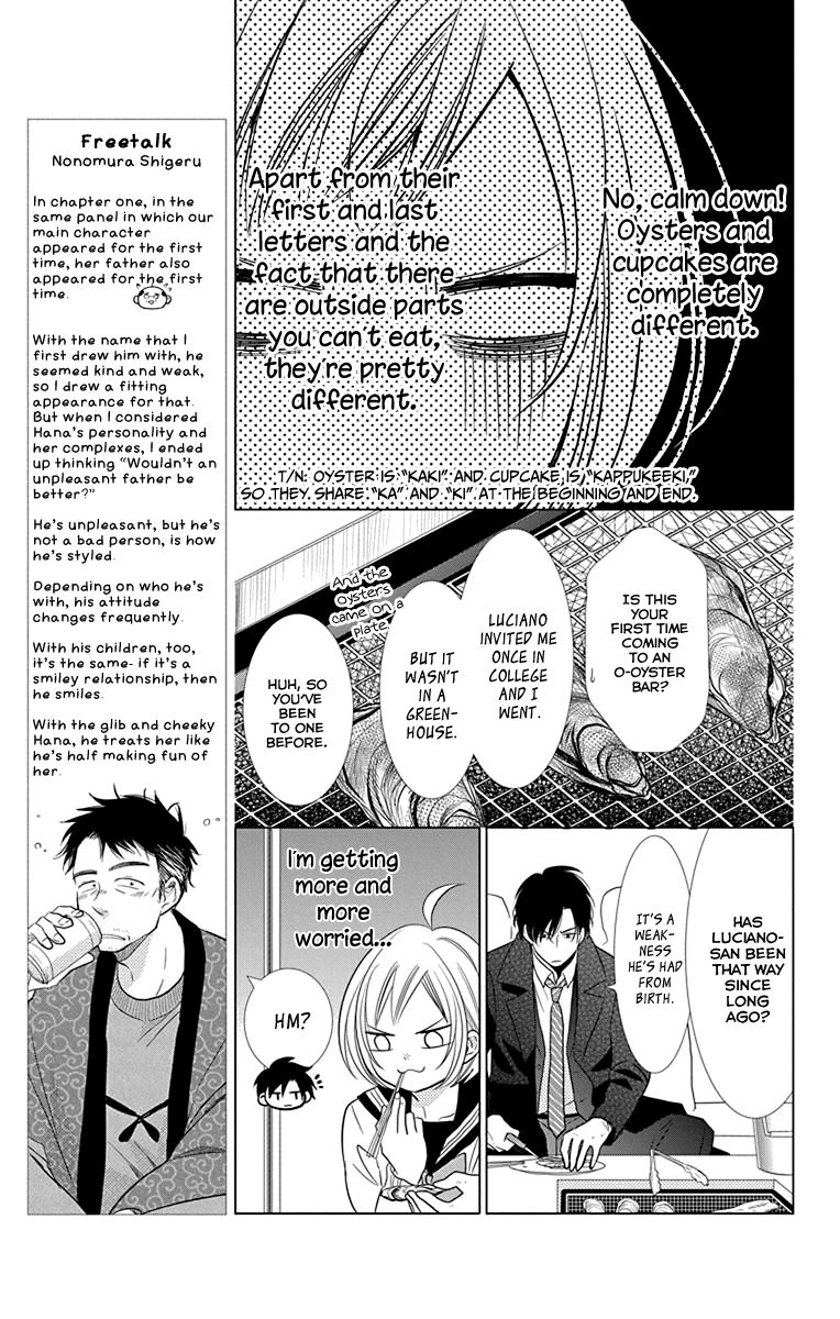 Takane to Hana Chapter 29 page 13 - Chapter 29