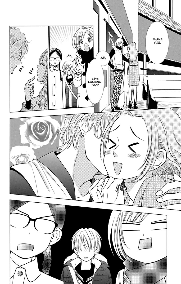 Takane to Hana Chapter 29 page 16 - Chapter 29