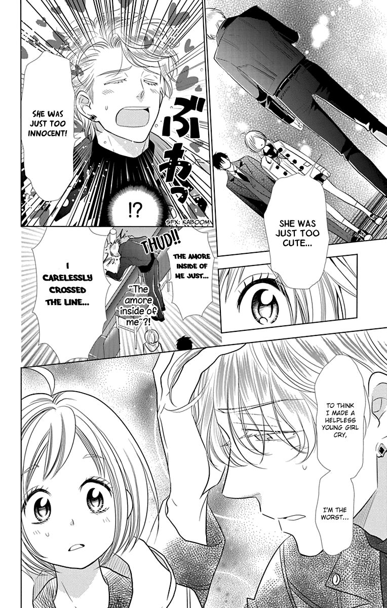 Takane to Hana Chapter 29 page 28 - Chapter 29