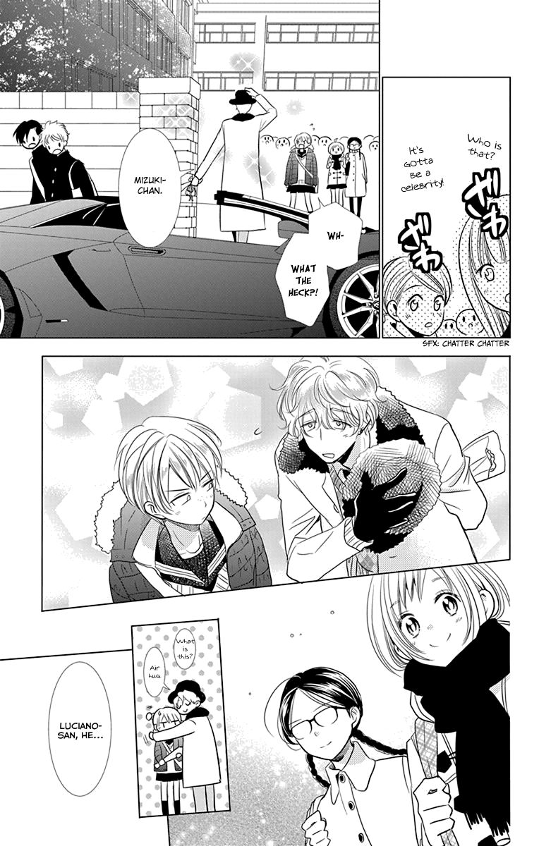 Takane to Hana Chapter 29 page 31 - Chapter 29