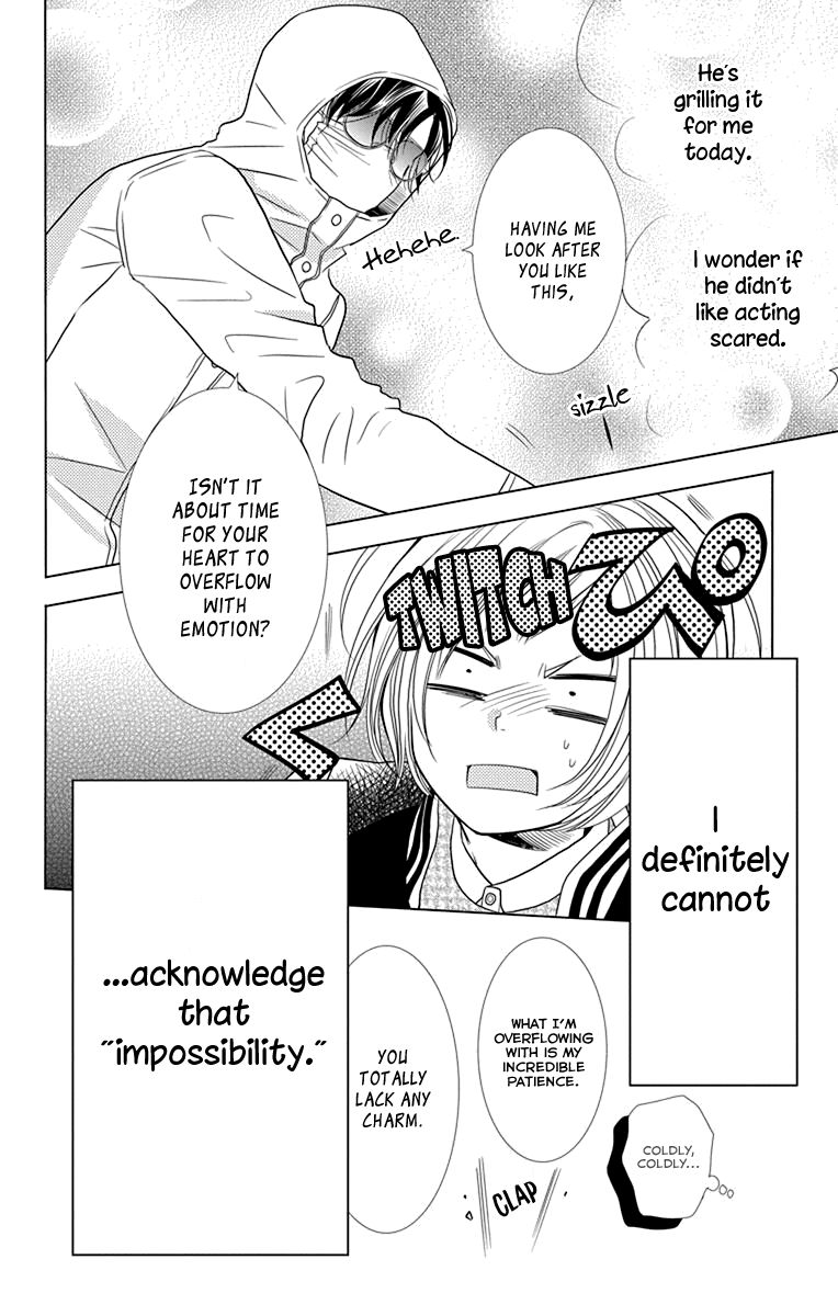 Takane to Hana Chapter 29 page 34 - Chapter 29