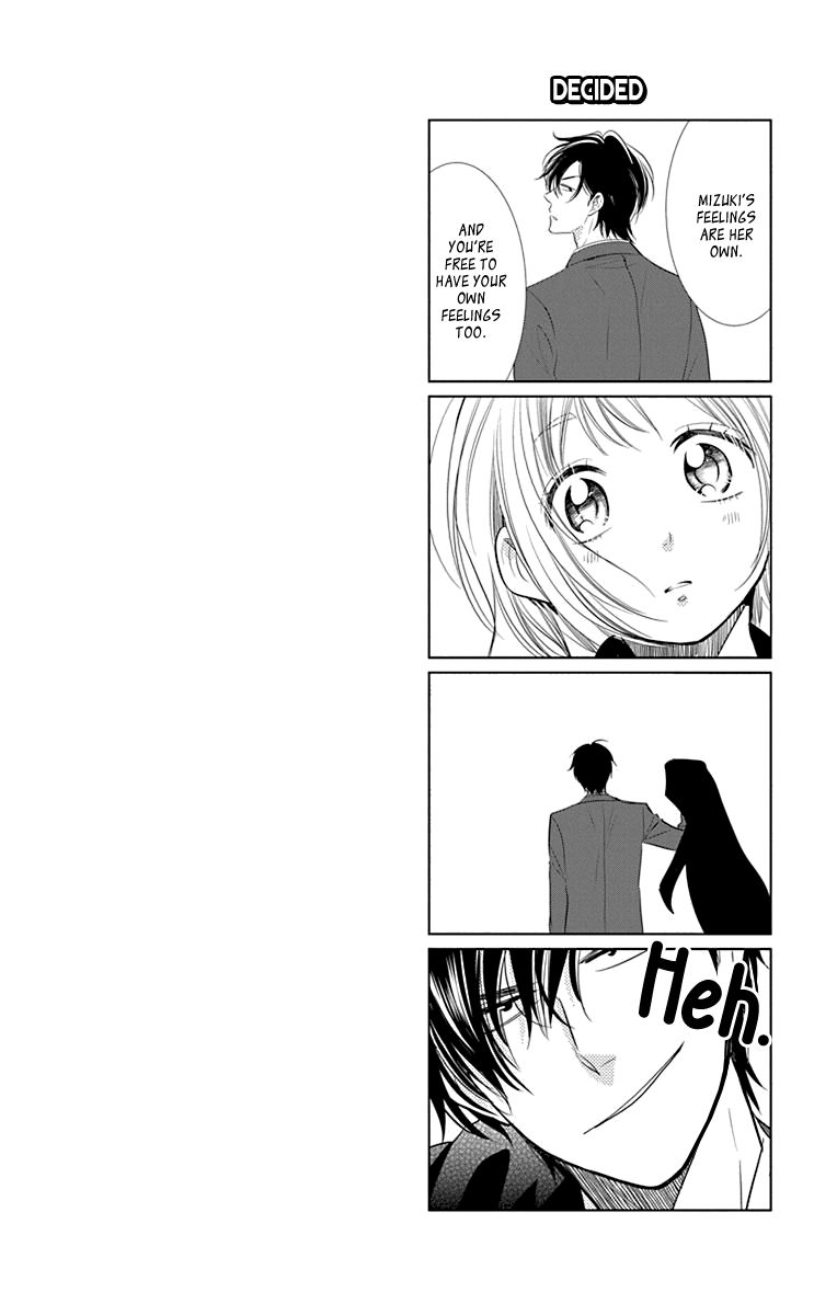 Takane to Hana Chapter 29 page 36 - Chapter 29
