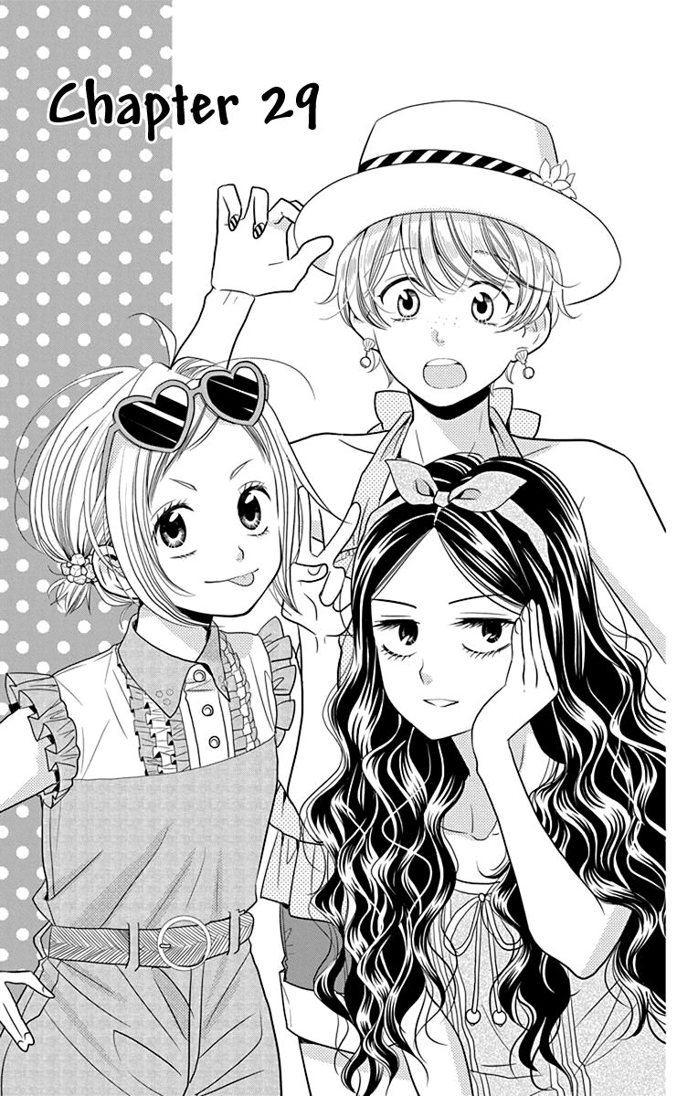 Takane to Hana Chapter 29 page 5 - Chapter 29