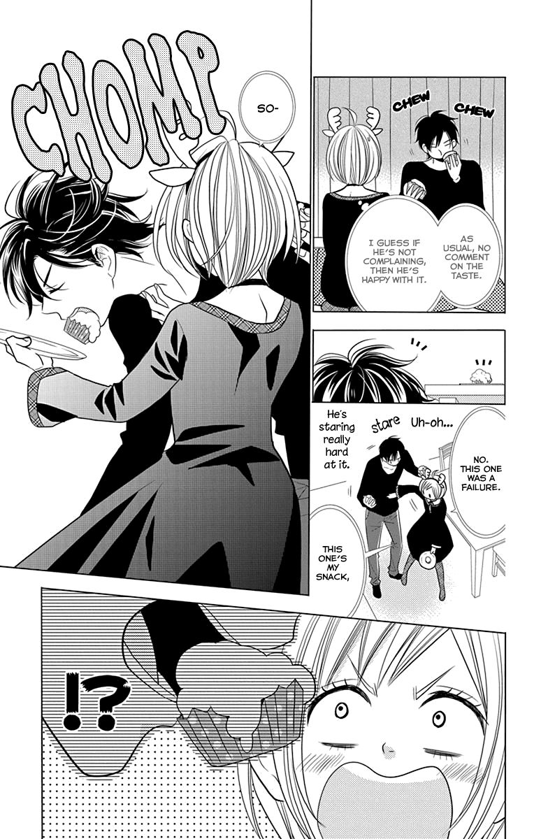 Takane to Hana Chapter 29 page 7 - Chapter 29