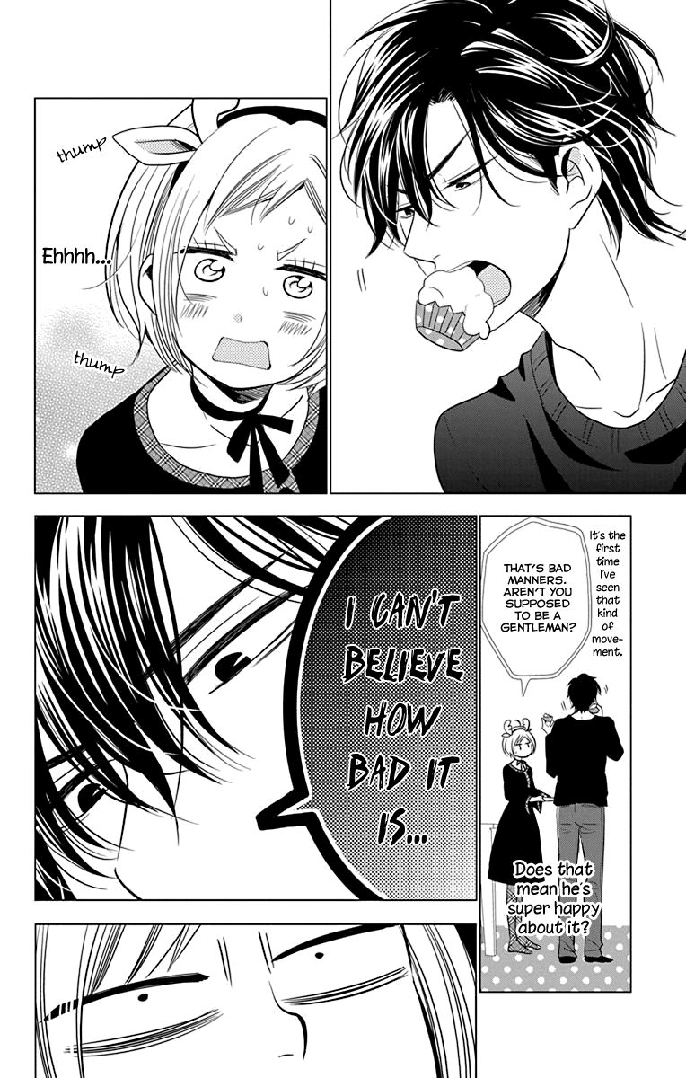 Takane to Hana Chapter 29 page 8 - Chapter 29