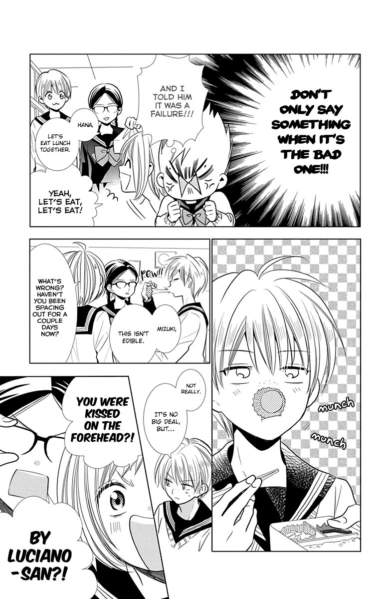 Takane to Hana Chapter 29 page 9 - Chapter 29