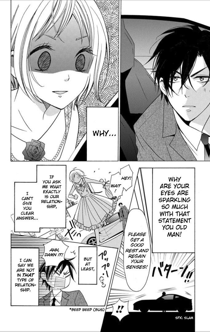 Takane to Hana Chapter 3 page 10 - Chapter 3