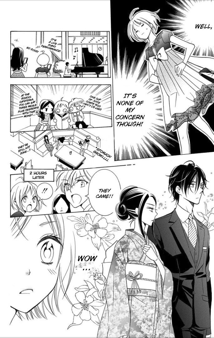 Takane to Hana Chapter 3 page 16 - Chapter 3
