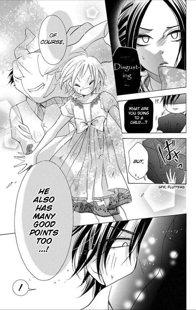 Takane to Hana Chapter 3 page 29 - Chapter 3