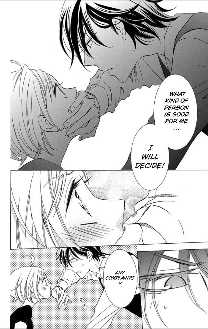 Takane to Hana Chapter 3 page 38 - Chapter 3