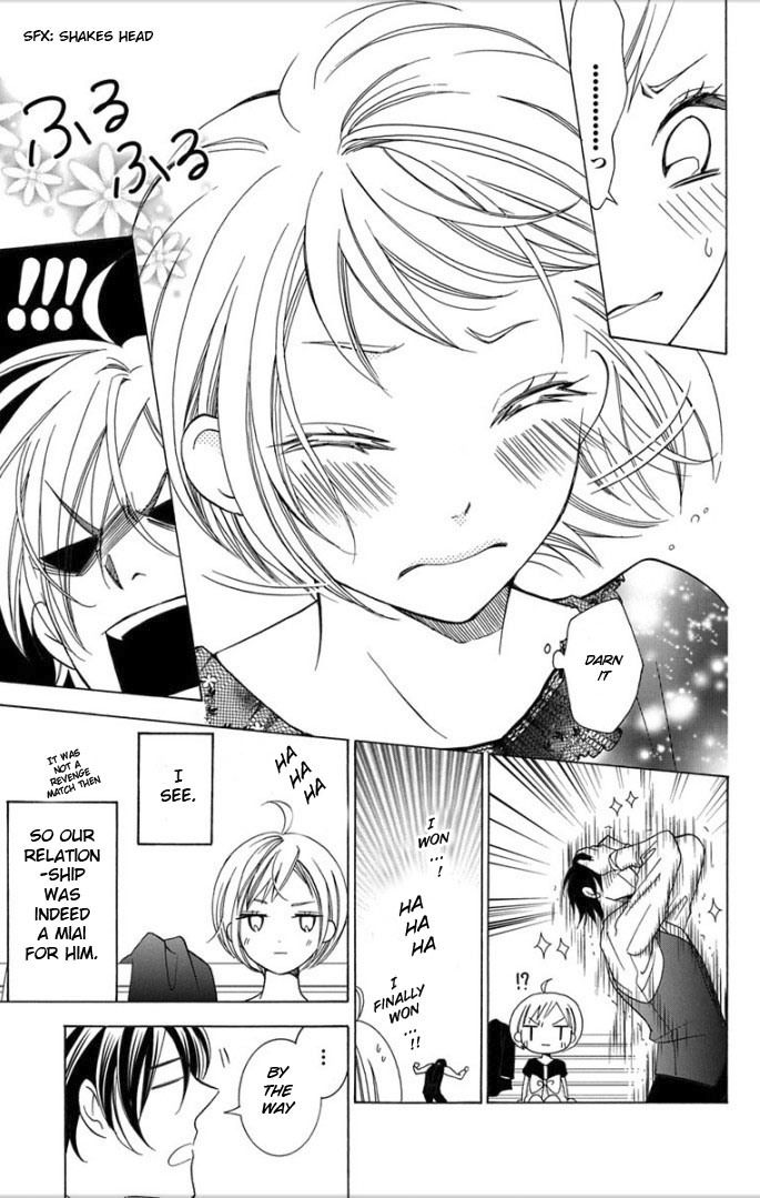 Takane to Hana Chapter 3 page 39 - Chapter 3
