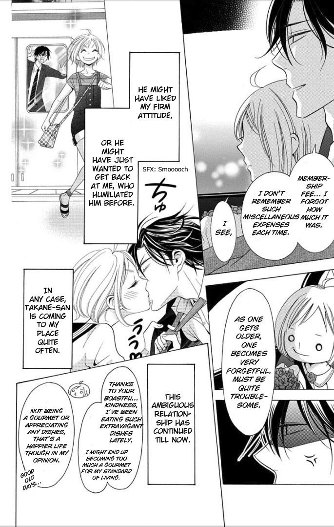 Takane to Hana Chapter 3 page 4 - Chapter 3